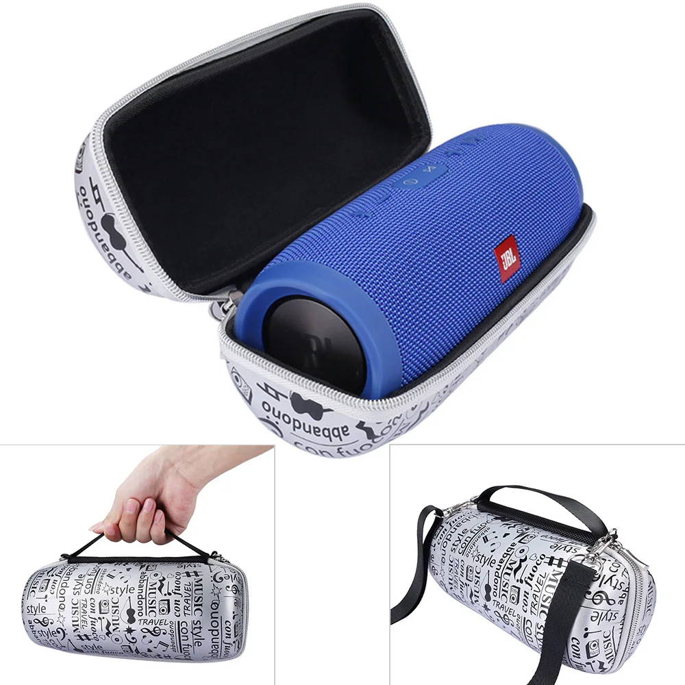 Carry Travel Protective Speaker Cover Bag Pouch Case For JBL Charge 3 /Charge3 Wireless Bluetooth Speaker
Carry Travel Protective Speaker Cover Bag Pouch Case For JBL Charge 3 /Charge3 Wireless Bluetooth Speaker