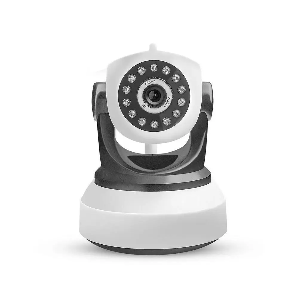 Intelligent HD night vision wireless WIFI network camera WiFi 720/1080P HD 2MP infrared camera DVR security monitoring
Intelligent HD night vision wireless WIFI network camera WiFi 720/1080P HD 2MP infrared camera DVR security monitoring