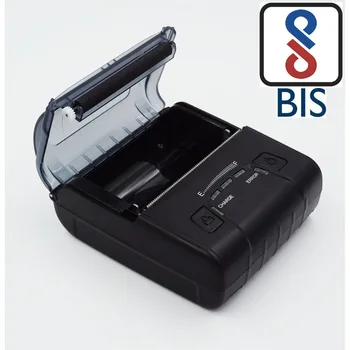 TP-E300 India BIS Certified 80mm Portable 2500mA Li-Battery Thermal Printer 90mm/sec Speed
TP-E300 India BIS Certified 80mm Portable 2500mA Li-Battery Thermal Printer 90mm/sec Speed