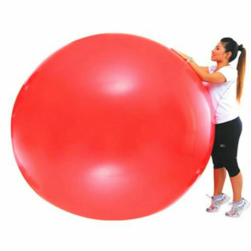 Hot New 72 Inch Latex Giant Human Egg Balloon Round Climb-in Balloon for Funny Game LXY9 AP15
Hot New 72 Inch Latex Giant Human Egg Balloon Round Climb-in Balloon for Funny Game LXY9 AP15
