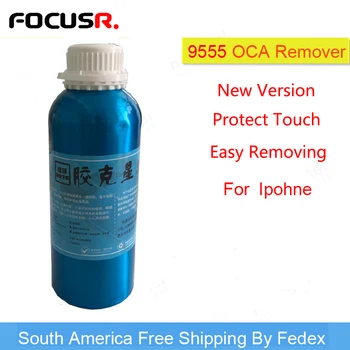 1000mL South America Free Shipping By Fedex 9555 Liquid OCA Glue Remover For iphone Screen Adhesive Glue Removing
1000mL South America Free Shipping By Fedex 9555 Liquid OCA Glue Remover For iphone Screen Adhesive Glue Removing