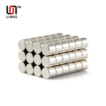 50pcs Dia 6mmx5mm N50 Neodymium Magnet 6x5mm Rare Earth Magnet Strong Round Magnets
50pcs Dia 6mmx5mm N50 Neodymium Magnet 6x5mm Rare Earth Magnet Strong Round Magnets