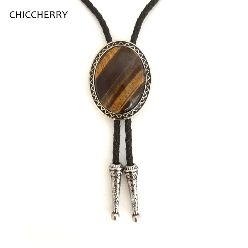 Brown Tiger's Eye Native American Indian Art Bolo Tie for Male Novelty Neckties Western Cowboy Bola Tie Gravata Mens Accessories
Brown Tiger's Eye Native American Indian Art Bolo Tie for Male Novelty Neckties Western Cowboy Bola Tie Gravata Mens Accessories