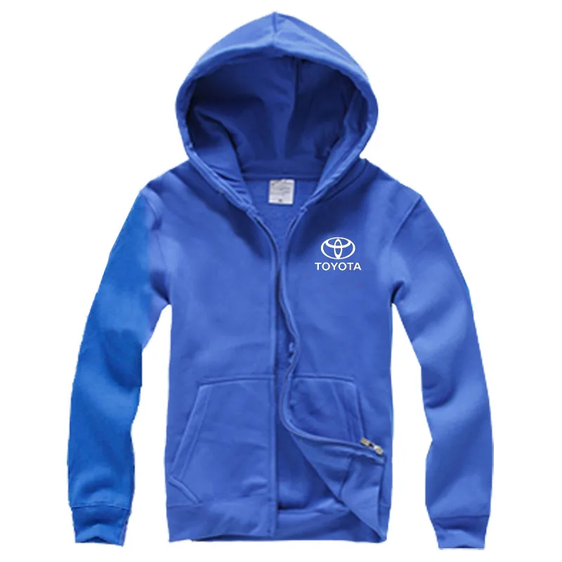 Unisex zipper Hoody Toyota logo zipper Hoodie Fleece Long Sleeve Jacket Sweatshirt Coat
Unisex zipper Hoody Toyota logo zipper Hoodie Fleece Long Sleeve Jacket Sweatshirt Coat
