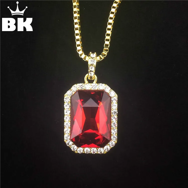 Crystal Onyx Pendant Necklace Set Square Red, Black, Blue,Green, White Stone Pendant 30inch Box Chain Mens Jewelry
Crystal Onyx Pendant Necklace Set Square Red, Black, Blue,Green, White Stone Pendant 30inch Box Chain Mens Jewelry
