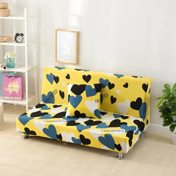 Fashion Printed Elasticity Full Coverage Sofa Cover Universal Spandex Slipcover Without armrest Sofa Bed Cover
Fashion Printed Elasticity Full Coverage Sofa Cover Universal Spandex Slipcover Without armrest Sofa Bed Cover