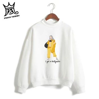 Frdun Tommy Billie Eilish Hoodie Women Casual Sweatshirt High Quality Autumn Winter Hoodie New Arrival Hot Sale Girl Sweatshirt 
Frdun Tommy Billie Eilish Hoodie Women Casual Sweatshirt High Quality Autumn Winter Hoodie New Arrival Hot Sale Girl Sweatshirt