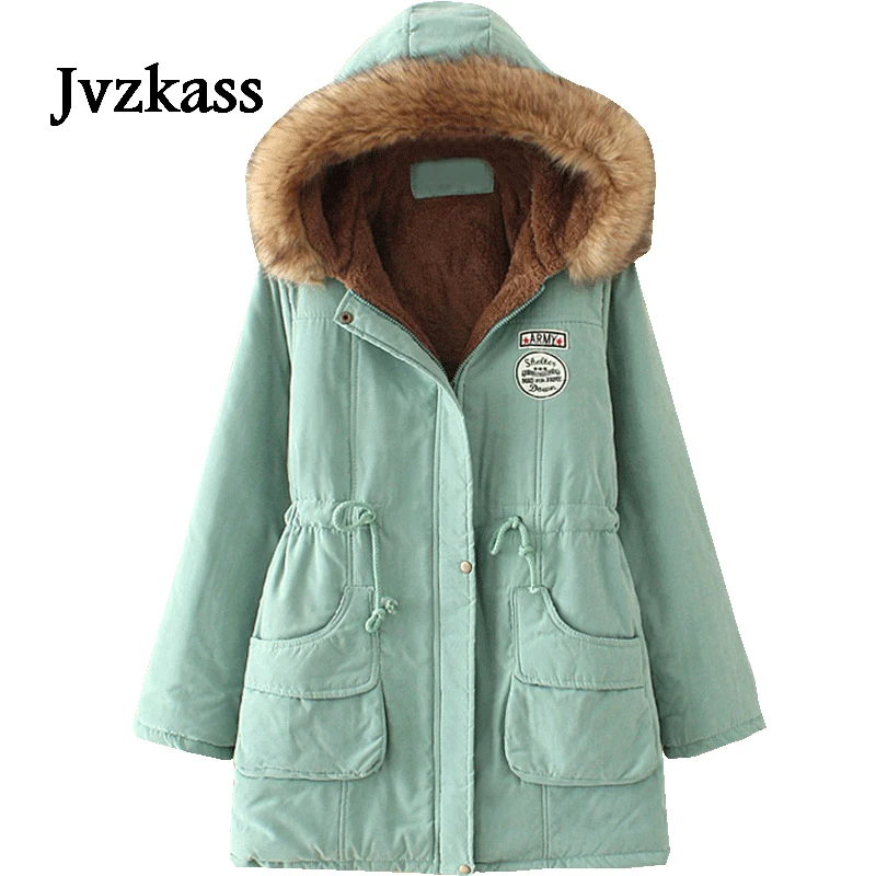 Jvzkass 2019 new plus size women's large hooded coat in the long section loose plus fat winter cotton suits women Z48
Jvzkass 2019 new plus size women's large hooded coat in the long section loose plus fat winter cotton suits women Z48