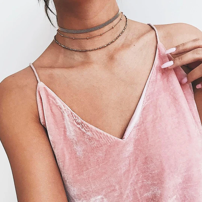 Tisonliz 2019 Bohemian Vintage Multilayer Bead Necklaces for Women Sexy Choker Necklace Female Colares Statement Party Jewelry
Tisonliz 2019 Bohemian Vintage Multilayer Bead Necklaces for Women Sexy Choker Necklace Female Colares Statement Party Jewelry