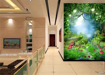 3D Wall Paper Home Decor Custom Dreamy Forest Decorative Background Decorative Wallpaper
3D Wall Paper Home Decor Custom Dreamy Forest Decorative Background Decorative Wallpaper