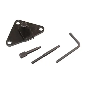 High Quality Diesel Engine Timing Setting Locking Tool Kit For Land Rover Freelander 2 2.0 2.2 Engine Crankshaft Holder
High Quality Diesel Engine Timing Setting Locking Tool Kit For Land Rover Freelander 2 2.0 2.2 Engine Crankshaft Holder