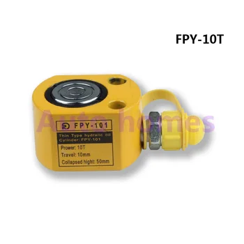 High quality Hydraulic Lifting jack FPY-10 10T 11mm Super thin jack Separate hydraulic Hydraulic booster
High quality Hydraulic Lifting jack FPY-10 10T 11mm Super thin jack Separate hydraulic Hydraulic booster