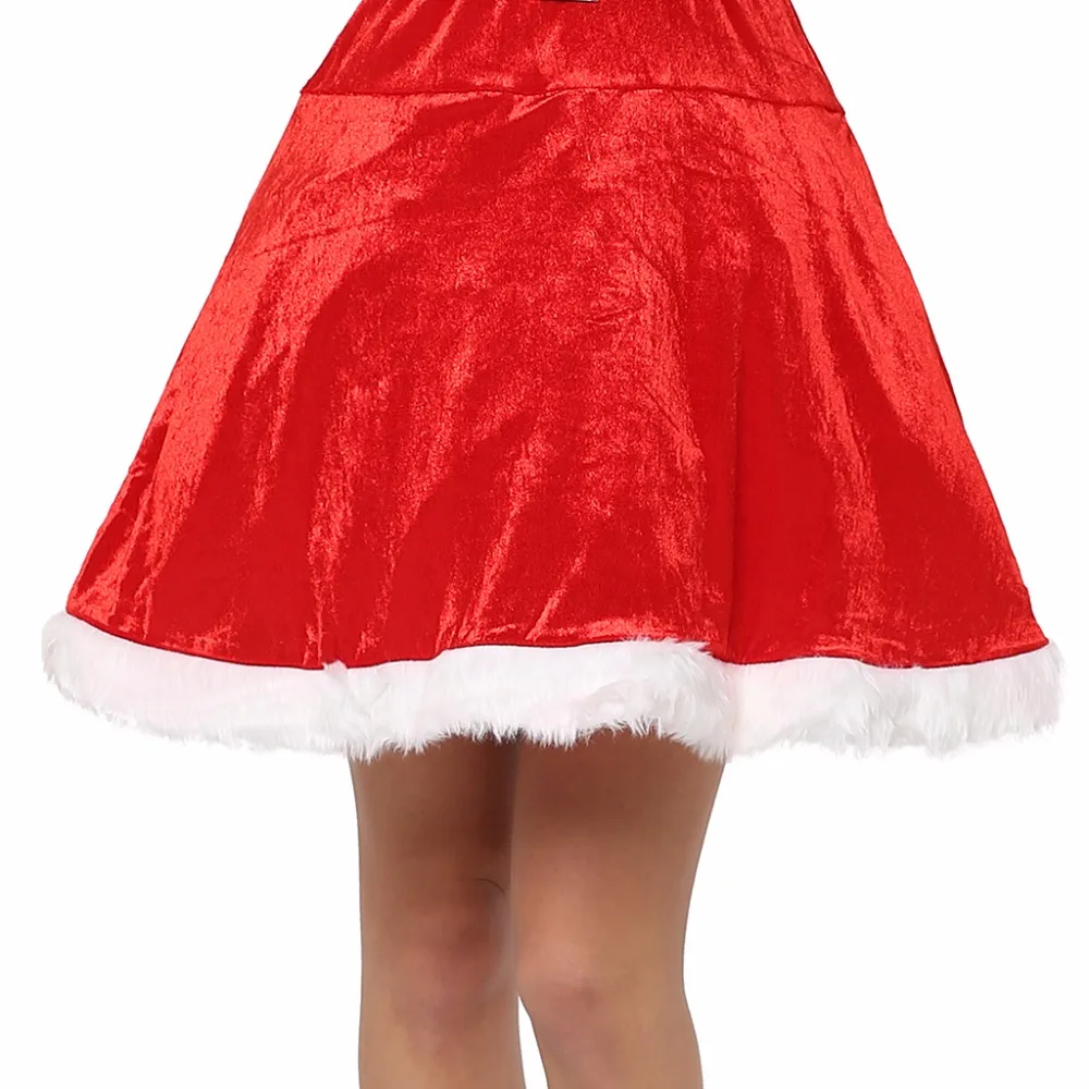 Cosplay&ware Eraspooky Santa Claus Dress Women Sexy Christmas Costume Female Hoodie Velvet Dresses Red Long Sleeve Cosplay 13 Cosplay&ware Eraspooky Santa Claus Dress Women Sexy Christmas Costume Female Hoodie Velvet Dresses Red Long Sleeve Cosplay -Cosplayware Store HTB177lLXULrK1Rjy1zbq6AenFXau.jpg