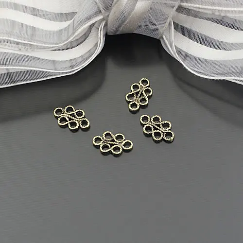 (24490)20PCS 10x6.5MM Antique Bronze Brass Connect Charms Diy Jewelry Findings Accessories Wholesale
(24490)20PCS 10x6.5MM Antique Bronze Brass Connect Charms Diy Jewelry Findings Accessories Wholesale