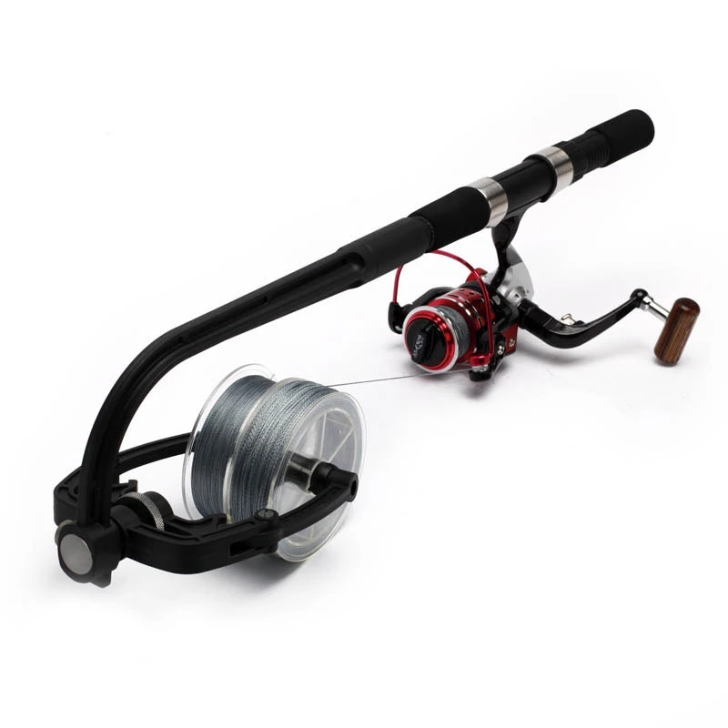 Fishing Line Winder Spooler Portable Machine Spinning Reel System Spinning Line Reel Wholesale&Dropshiping for Spinning Reel
Fishing Line Winder Spooler Portable Machine Spinning Reel System Spinning Line Reel Wholesale&Dropshiping for Spinning Reel