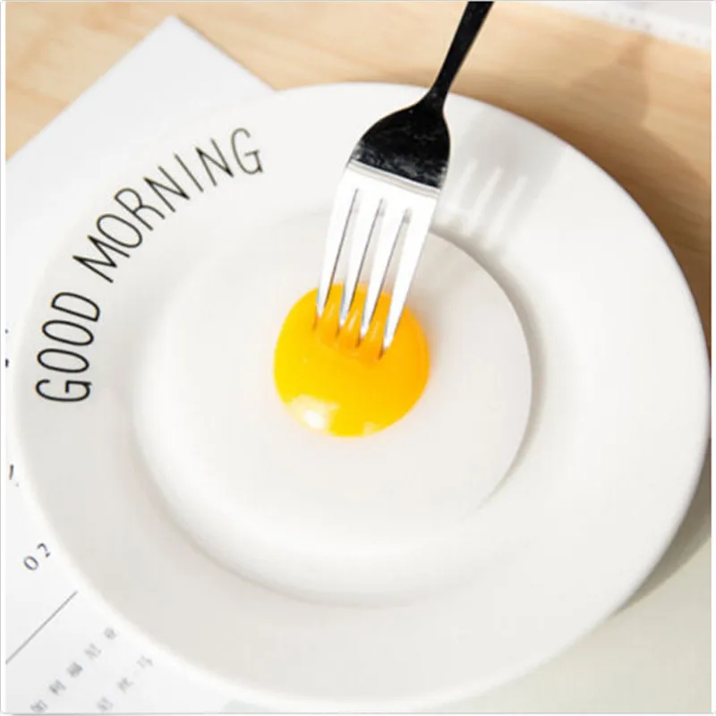 Creative Simulation Fried Egg Toys Adult Kids Funny Toy Relief Stress Gifts Prank Trick Toys Practical Jokes Toy
Creative Simulation Fried Egg Toys Adult Kids Funny Toy Relief Stress Gifts Prank Trick Toys Practical Jokes Toy