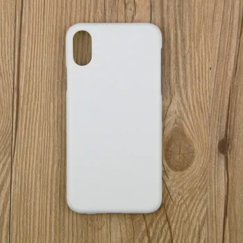 3D PC Sublimation Blank Cover Case for iPhone X Plastic Hard DIY Phone Case for iPhone 10 Printed Case 20PCS/LOT 
3D PC Sublimation Blank Cover Case for iPhone X Plastic Hard DIY Phone Case for iPhone 10 Printed Case 20PCS/LOT
