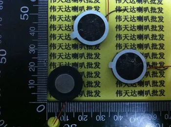 New Mobile phone MP3 MP4 speaker horn 8 ohm 1 Watt 8R 1W Diameter 20MM 2CM Thickness 4mm Audio Loudspeaker
New Mobile phone MP3 MP4 speaker horn 8 ohm 1 Watt 8R 1W Diameter 20MM 2CM Thickness 4mm Audio Loudspeaker