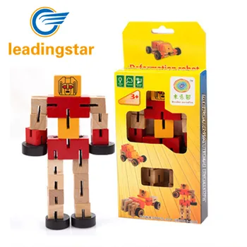 RCtown Kids Cool Wooden Transformer Deformable Toy, Wooden Magic Cube Robot Car People Change Toy - Color Random zk25
RCtown Kids Cool Wooden Transformer Deformable Toy, Wooden Magic Cube Robot Car People Change Toy - Color Random zk25