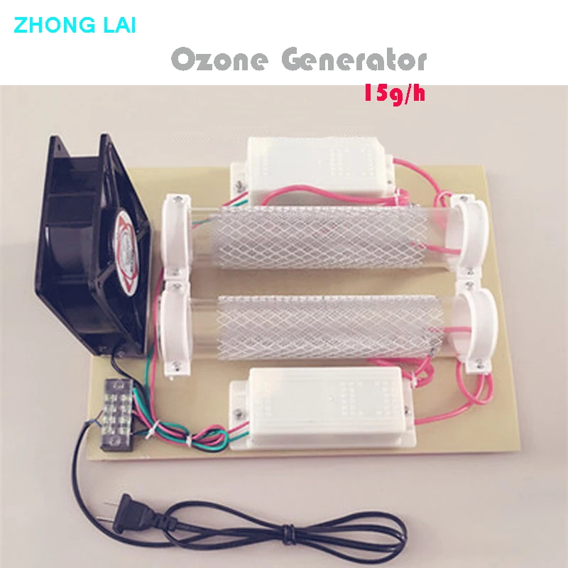 Ozone Generator Air Purifier Air Cleaner Formaldehyde/Odor Removing Machine Ozone Sterilizing Machine
Ozone Generator Air Purifier Air Cleaner Formaldehyde/Odor Removing Machine Ozone Sterilizing Machine