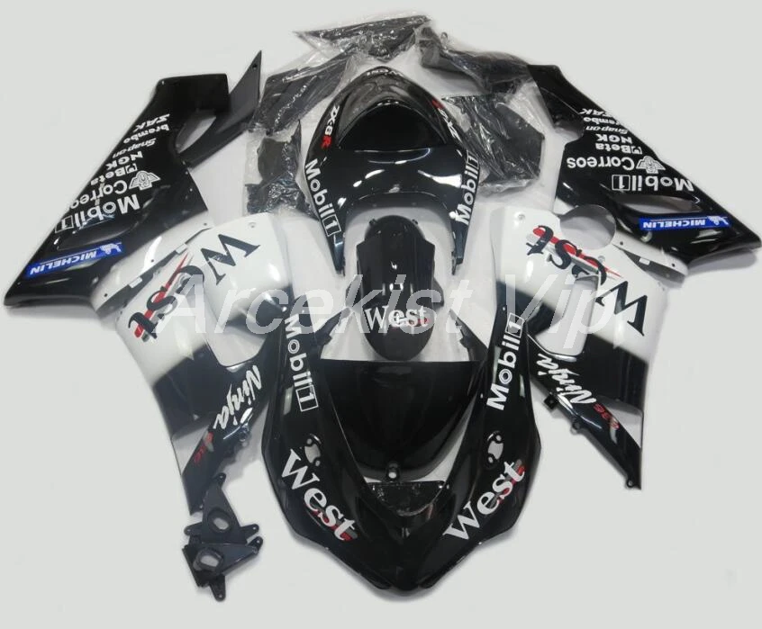 4Gifts New ABS Fairings Kit Fit for kawasaki Ninja ZX6R 636 2005 2006 6R 05 06 ZX-6R Fairing set Nice west
4Gifts New ABS Fairings Kit Fit for kawasaki Ninja ZX6R 636 2005 2006 6R 05 06 ZX-6R Fairing set Nice west