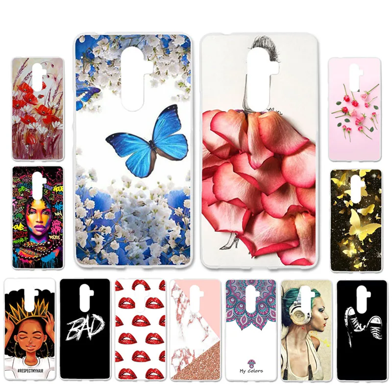 Ojeleye DIY Patterned Silicon Case For Lenovo K8 Note Case Soft TPU Cartoon Cover For Lenovo K8 Plus Covers Anti-knock Shell
Ojeleye DIY Patterned Silicon Case For Lenovo K8 Note Case Soft TPU Cartoon Cover For Lenovo K8 Plus Covers Anti-knock Shell