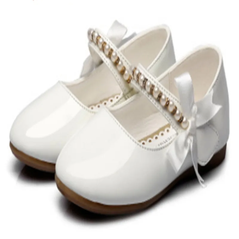 Children's princess shoes fashion tendon soft bottom white student shoes size 21-30
Children's princess shoes fashion tendon soft bottom white student shoes size 21-30