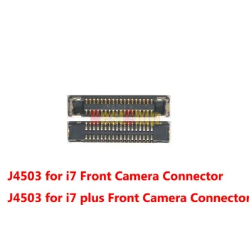 BestChip 50pcs/lot J4503 for iphone 7 & 7plus Small Front camera Sensor FPC connector on motherboard
BestChip 50pcs/lot J4503 for iphone 7 & 7plus Small Front camera Sensor FPC connector on motherboard