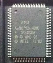 AM188ES-40VC AM188ES QFP100