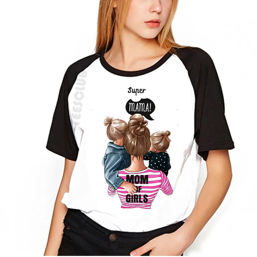 Female T shirt Tops Summer Women Clothes Super Mom And Boy/Girl Harajuku Printed Woman T-shirt Casual Short Sleeve Cute Tees
Female T shirt Tops Summer Women Clothes Super Mom And Boy/Girl Harajuku Printed Woman T-shirt Casual Short Sleeve Cute Tees