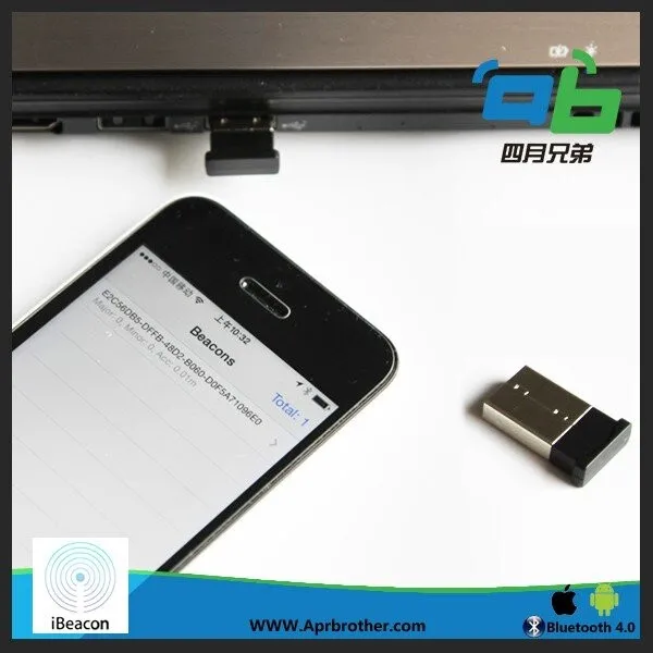 15m ibeacon Mini USB Eddystone Base Station Shake it Broadcast Indoor Location Smart Home Phone Beacon LBS IOS Android Blueteeth
15m ibeacon Mini USB Eddystone Base Station Shake it Broadcast Indoor Location Smart Home Phone Beacon LBS IOS Android Blueteeth