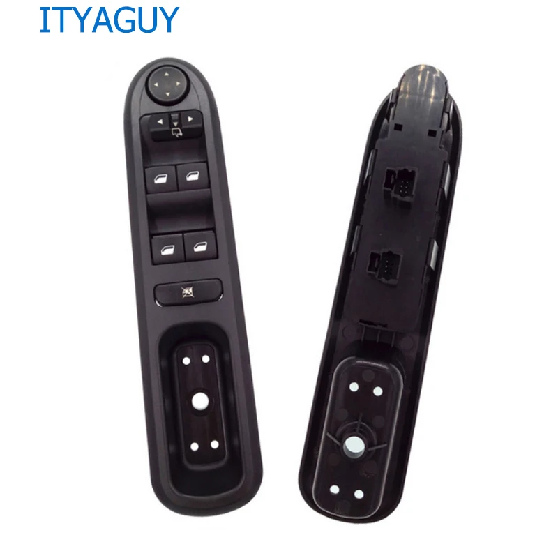 Front Left Side Power Electric Window Lifter Switch Panel For P*eugeot 407 SW 6554.ER 96468704XT 6554ER 6554 ER 2004-2010
Front Left Side Power Electric Window Lifter Switch Panel For P*eugeot 407 SW 6554.ER 96468704XT 6554ER 6554 ER 2004-2010