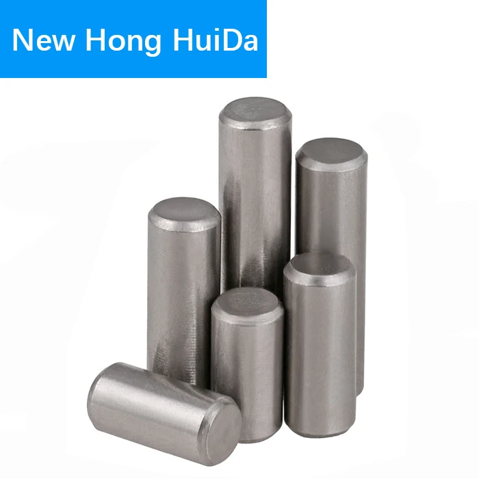 50pcs Cylindrical Pin Dowel 304Stainless Steel M3 M4X8/10/12/14/16/18/20/25/30mm
50pcs Cylindrical Pin Dowel 304Stainless Steel M3 M4X8/10/12/14/16/18/20/25/30mm