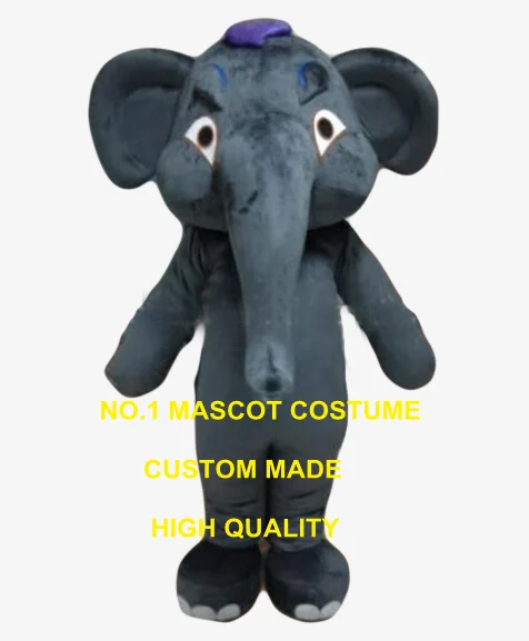 big dack grey elephant mascot costume adult size hot sale cartoon elephant theme anime cosplay costumes carnival dress 2575
big dack grey elephant mascot costume adult size hot sale cartoon elephant theme anime cosplay costumes carnival dress 2575