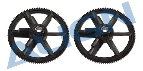 Align T-REX 450 104T M0.6 Autorotation Tail Drive Gear set H45G005XXW Align trex 450 Spare parts Free Shipping with Tracking
Align T-REX 450 104T M0.6 Autorotation Tail Drive Gear set H45G005XXW Align trex 450 Spare parts Free Shipping with Tracking
