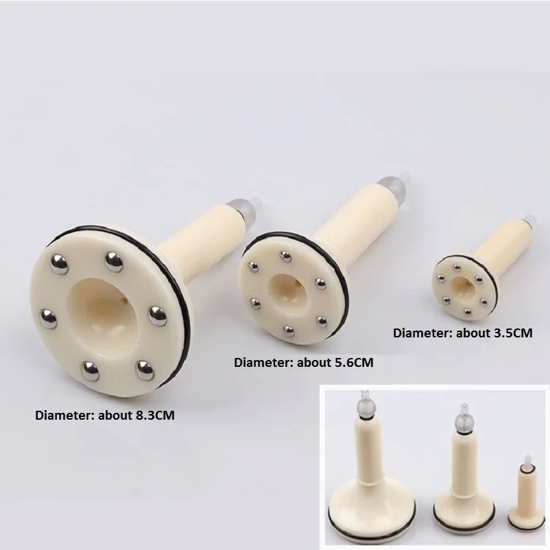 1pcs Vacuum Rollers Face and Body shaping Vacuum Therapy Roller Massage Body Detox pressure massage Facial lifting Skin Tighting
1pcs Vacuum Rollers Face and Body shaping Vacuum Therapy Roller Massage Body Detox pressure massage Facial lifting Skin Tighting