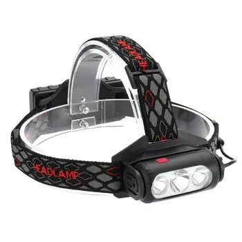50000lm XPE Led Headlamp Rechargeable Headlight For Outdoor Activities High Quality
50000lm XPE Led Headlamp Rechargeable Headlight For Outdoor Activities High Quality