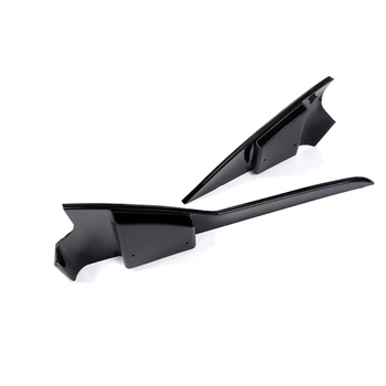 (Only Fit For Left Hand Side Drive) Interior Shift Gear Side Storage Box Holder 2pcs Black For Alfa Romeo Giulia 2017-2018
(Only Fit For Left Hand Side Drive) Interior Shift Gear Side Storage Box Holder 2pcs Black For Alfa Romeo Giulia 2017-2018