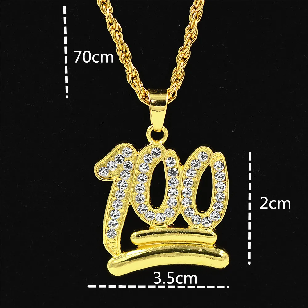 Ожерелье с двойной подвеской в стиле хип хоп|hiphop chain|chain for menchain men silver |