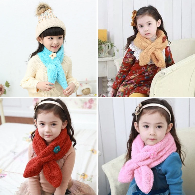Hot Fashion Thick Warm Boys Girls Kids O Ring Coral Cashmere Flower Pattern Scarves Baby Children Autumn Winter Scarf
Hot Fashion Thick Warm Boys Girls Kids O Ring Coral Cashmere Flower Pattern Scarves Baby Children Autumn Winter Scarf