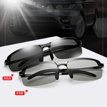 Car driving Sunglasses day and night Driving glasses Intelligent color change Polarized sunglasses Fishing glasses
Car driving Sunglasses day and night Driving glasses Intelligent color change Polarized sunglasses Fishing glasses