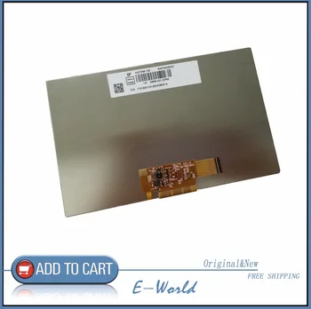Original 7inch LCD screen HJ070NA-13D for tablet pc 32001460-02 H-1321 free shipping
Original 7inch LCD screen HJ070NA-13D for tablet pc 32001460-02 H-1321 free shipping