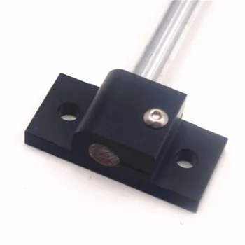 Funssor 4pcs AM8/ Anet A8 Y axis aluminum T2020 8mm smooth Rod Guide for AM8 3D Printer Extrusion Metal Frame
Funssor 4pcs AM8/ Anet A8 Y axis aluminum T2020 8mm smooth Rod Guide for AM8 3D Printer Extrusion Metal Frame