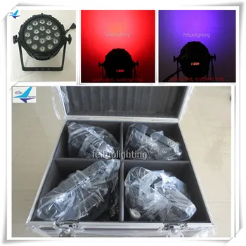 (4pcs+flight case)Outdoor decoration ip65 led par 6 in 1 par led 18x18w rgbwauv led par light outdoor led spotlight
(4pcs+flight case)Outdoor decoration ip65 led par 6 in 1 par led 18x18w rgbwauv led par light outdoor led spotlight