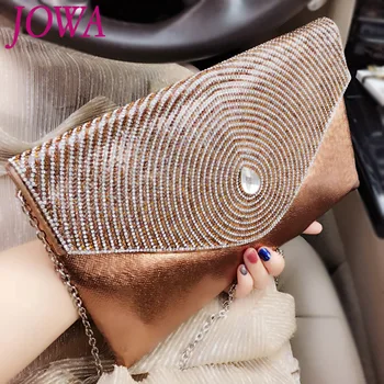 2019 New Design Women's Fashion Handbags Shiny Diamond Business Envelope Bags All-match Day Clutches Party Packages Night Purses
2019 New Design Women's Fashion Handbags Shiny Diamond Business Envelope Bags All-match Day Clutches Party Packages Night Purses