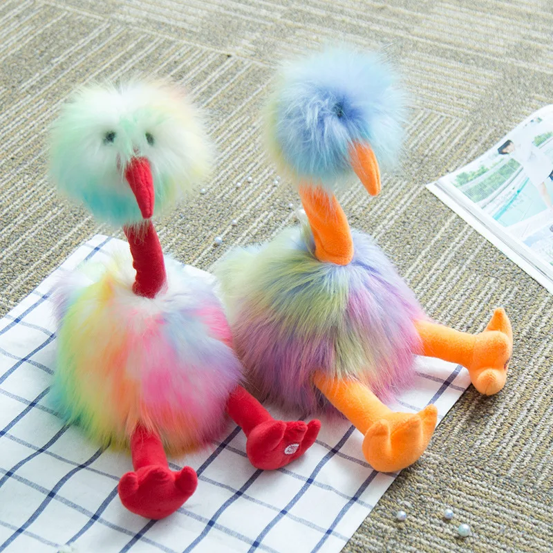 Funny Electric Singing Music Shaking Heads Soft Plush Dolls Stuffed Animals flamingo Brids Birthday Gift Toys for Children
Funny Electric Singing Music Shaking Heads Soft Plush Dolls Stuffed Animals flamingo Brids Birthday Gift Toys for Children