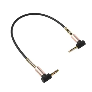 24cm Dual 90 Degree Nylon 3.5 mm to 3.5mm Male Jack Audio Cable Car Aux Cord for iphone Samsung Xiaomi MP3 Speaker
24cm Dual 90 Degree Nylon 3.5 mm to 3.5mm Male Jack Audio Cable Car Aux Cord for iphone Samsung Xiaomi MP3 Speaker
