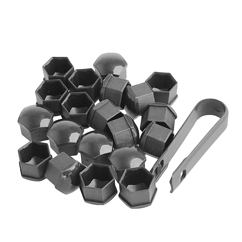 20Pcs 17mm Car Wheels Plastic Nuts with Screw Cap Removal Tools Gray for VW AUDI Drop shipping
20Pcs 17mm Car Wheels Plastic Nuts with Screw Cap Removal Tools Gray for VW AUDI Drop shipping