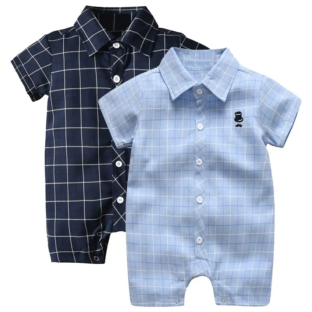 infant boy jumpsuit