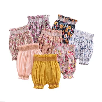 Ins Baby Girl Pants Children Lantern Shorts Big Baby Girls Floral casual summer trousers Cotton kids clothing Toddler Panties
Ins Baby Girl Pants Children Lantern Shorts Big Baby Girls Floral casual summer trousers Cotton kids clothing Toddler Panties